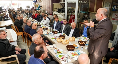 İbrahim Sandıkçı: Sandıkta Zaferimizi İlan Edeceğiz