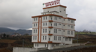 İlkadım Belediyesi Şefkat Evi’ni Hizmete Açıyor