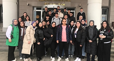 İLKEM'li Öğrencilere YKS Semineri
