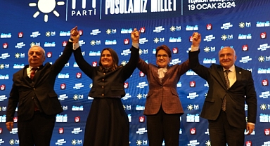 İYİ Parti Samsun'da Kriz Üstüne Kriz!