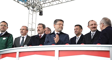 Mert Irmağı Samsun’un Yeni Yaşam Alanı Olacak