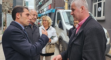 Mustafa Yeşilyurt: Güçlü Şehir Birlikteliği Ortaya Koyacağız