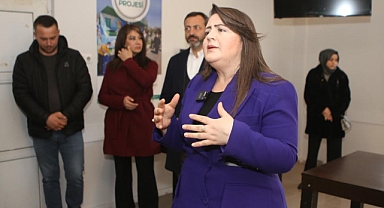 Özlem Maraş: Atakum’da Cumhur İttifakı Kazanacak!