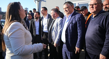 Özlem Maraş: Başarı Ekip Ruhuyla Gelecek