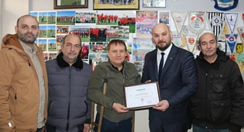 Samsun BESK'in Başarı Hikayesine Hayran Kaldı