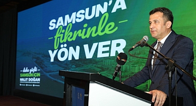 Samsun'da Fikirler Masaya Yatırıldı