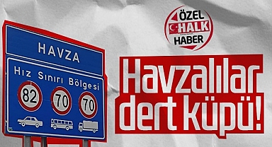 Samsun Havza'da Otogar Sorunu Dikkat Çekiyor!