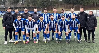 Samsun Süper Amatör'de Tekkeköyspor Play-Off’a Çıktı