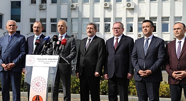 Samsun'un Ulaşım Sorununa Neşter Vurulacak