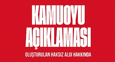 Samsunspor, Çirkin Karalama Kampanyasına Cevap Verdi!
