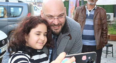 Serhat Türkel: Lozan Caddesi'nde Referandum Yapılacak