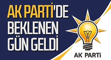 Son Dakika! AK Parti'nin Samsun İlçe Belediye Başkan Adayları