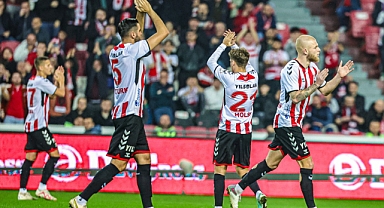 Süper Lig'de Dengeler Değişti! Samsunspor Vites Yükseltti