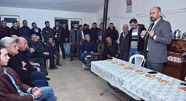 Tekkeköy Belediye Başkanı Hasan Togar: Güvenli Tekkeköy İçin Beraber Olalım
