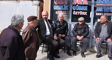 Tekkeköy Belediye Başkanı Hasan Togar: Tekkeköy Bizim Sevdamız