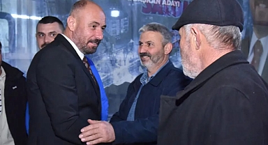Tekkeköy Büyüklü'ye Güreş Sahası ve Kapalı Spor Salonu
