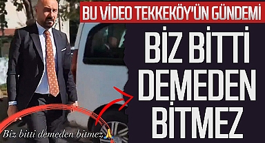 Tekkeköy'de Dengeler Değişecek Mi?