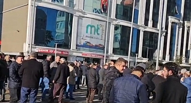 Tekkeköylü Muhtarlar AK Parti Binasında Toplandı!