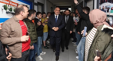 Türkiye Yüzyılı'nda Şahlanışımızı Sürdüreceğiz