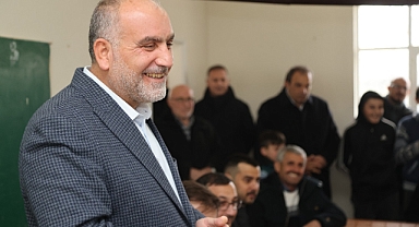 31 Mart'ta Gerçek Belediyecilik Mührünü Sandığa Vuracağız