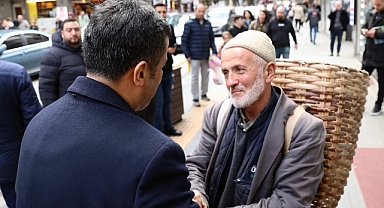 AK Parti Adayı Halit Doğan: Birleştirici Güç Olacağız