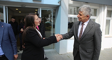 AK Parti Adayı Özlem Maraş'tan 'Engelsiz Şehir Atakum' Projesi