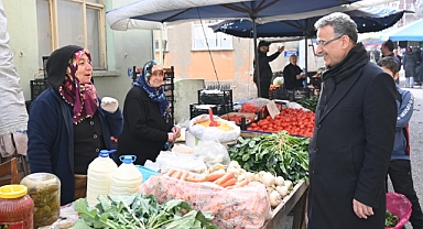 AK Parti'li İhsan Kurnaz'dan Kentsel Dönüşüm Mesajı