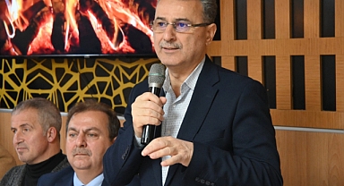 Ak Parti'li İhsan Kurnaz Yetki İstedi;