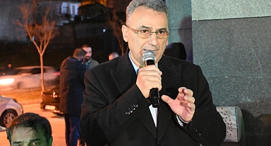 AK Parti'li İhsan Kurnaz Yetki İstedi, 'Başaramazsam Hesap Sorun' Dedi