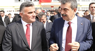 AK Parti'nin Üst Düzey İsimleri Çarşamba'da