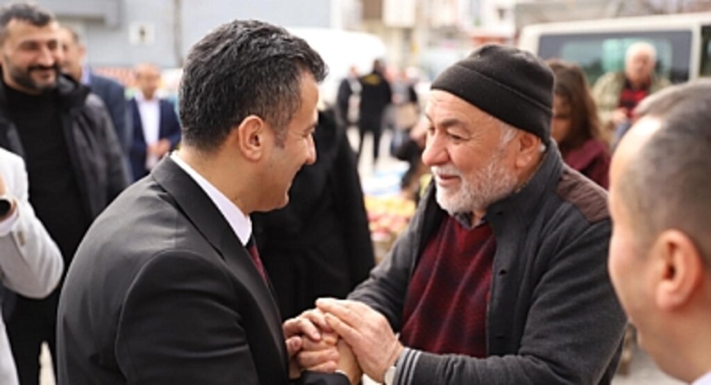 AK Parti SBB Adayı Halit Doğan'dan Nefes Projesi