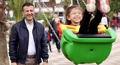 AK Partili Halit Doğan’dan Çocuk Köyü Müjdesi