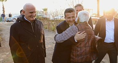 AK Partili Halit Doğan: 'Samsun Bizim Birleştirici Gücümüz'