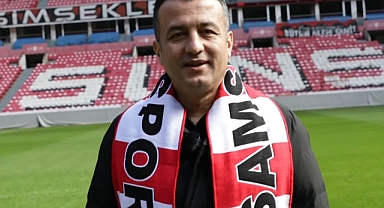 AK Partili Halit Doğan: Samsunspor Projelerini Anlattı