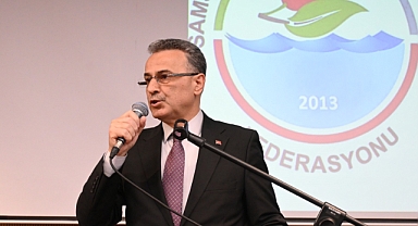 AK Partili İhsan Kurnaz'dan 'Dürüst Başkan'a Gönderme!