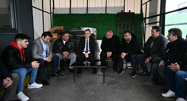 AK Partili İhsan Kurnaz'dan Emekli Olsun Mesajı