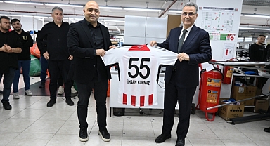 AK Partili İhsan Kurnaz, Samsunspor Anısını Anlattı
