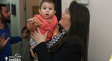 AK Partili Özlem Maraş Çocuk Projelerinden Bahsetti