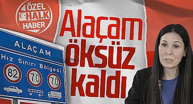 Alaçam Öksüz Kaldı