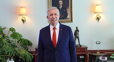 Ankara'dan Atakum'a Mansur Başkan Selamı