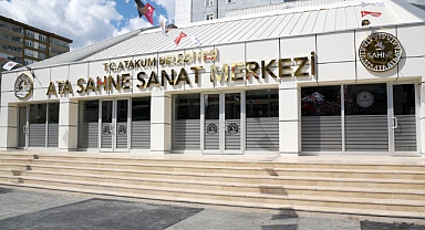 Atakum Ata Sahne Açılıyor