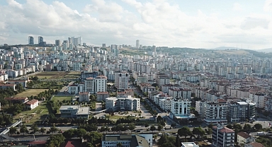 Atakum’da 3 Bin 337 Yeni Yapı Ruhsatı