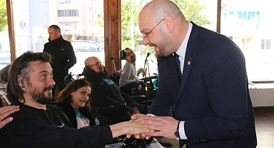Atakum'da İhtiyaç Sahiplerine Destek Merkezi