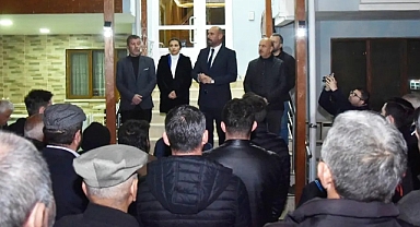 Başkan Hasan Togar: 31 Mart'ta Tarih Yazmak İçin Birlikteyiz