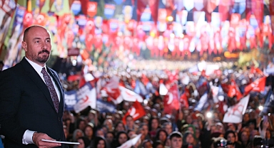 Başkan Hasan Togar'dan AK Parti'nin Adayı Mustafa Candal'a Salvo!