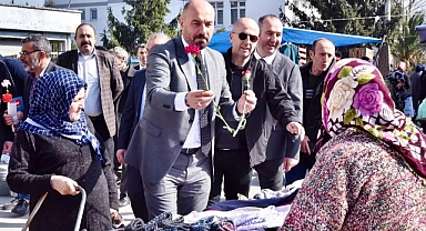Başkan Hasan Togar'dan Kutlukent'e 6 Büyük Proje