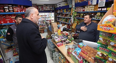 Başkan İbrahim Sandıkçı: Canik'i Daha İleriye Taşıyacağız