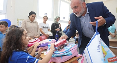 Canik Belediyesi Eğitim Dostu