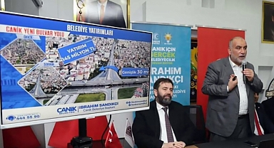 Canik'e Değer Kattık