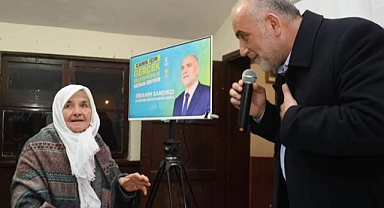 Canik'i Türkiye Yüzyılı'na Yakışır Projelerle Geleceğe Taşıyoruz